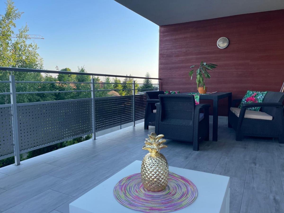 Villa Nord Jastrzębia Góra Εξωτερικό φωτογραφία