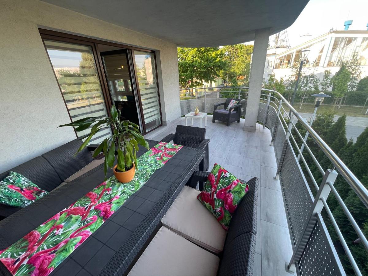 Villa Nord Jastrzębia Góra Εξωτερικό φωτογραφία