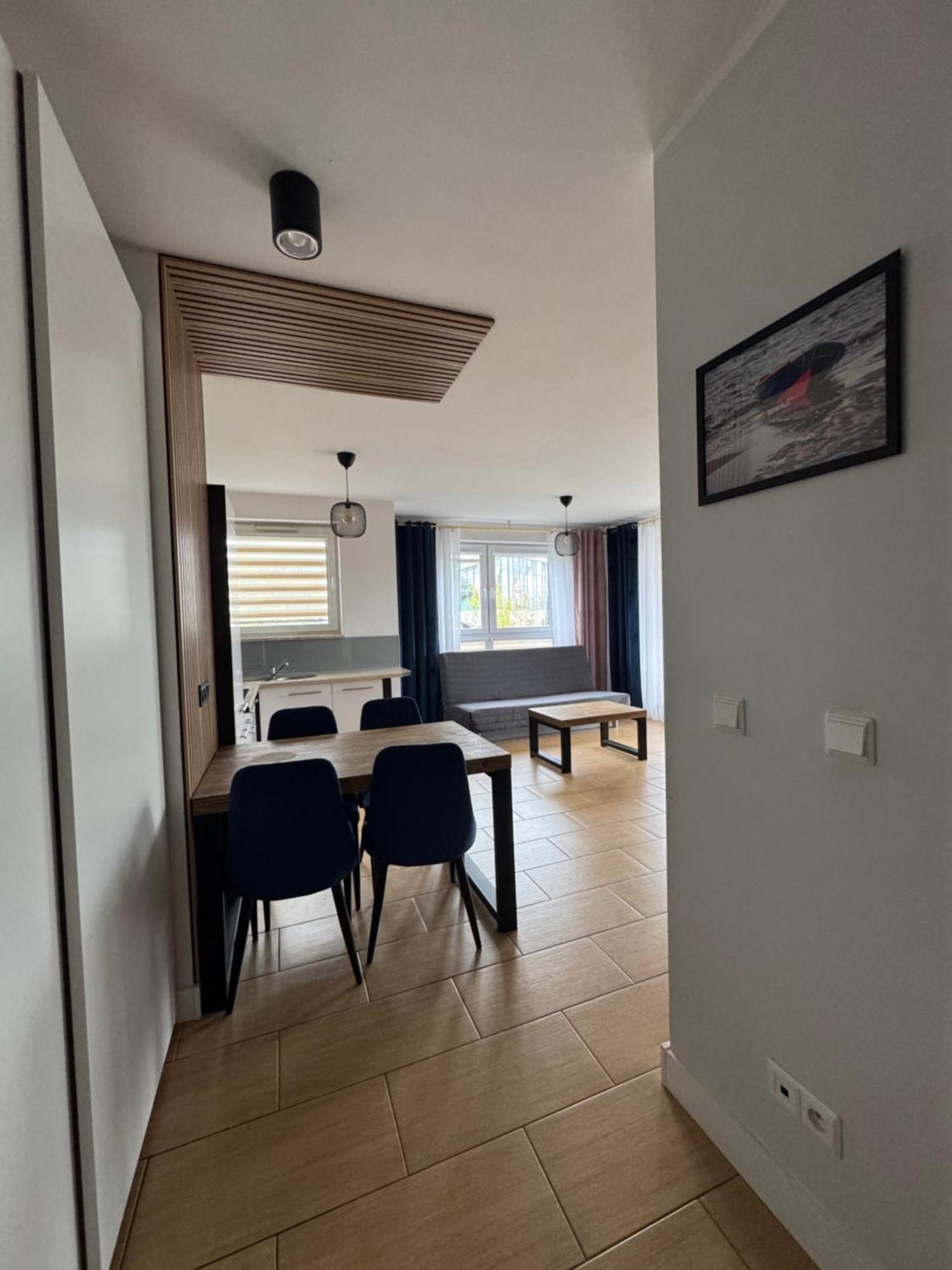 Villa Nord Jastrzębia Góra Εξωτερικό φωτογραφία