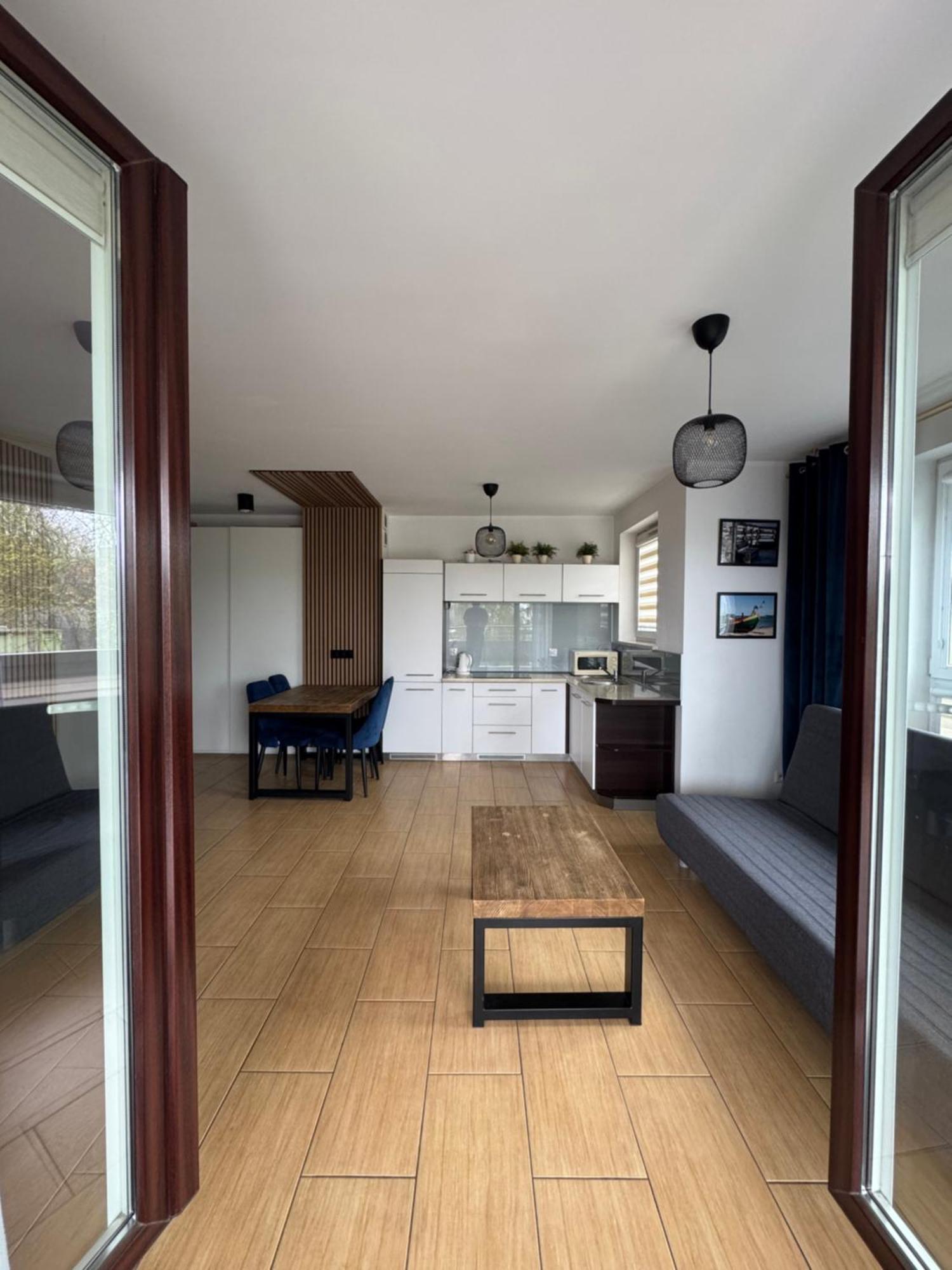 Villa Nord Jastrzębia Góra Εξωτερικό φωτογραφία